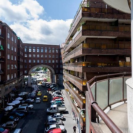 Europe Heart Apartment For 9 بودابست المظهر الخارجي الصورة