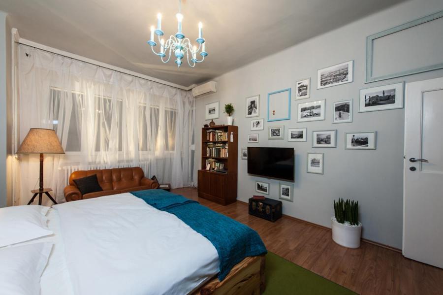 Europe Heart Apartment For 9 بودابست المظهر الخارجي الصورة