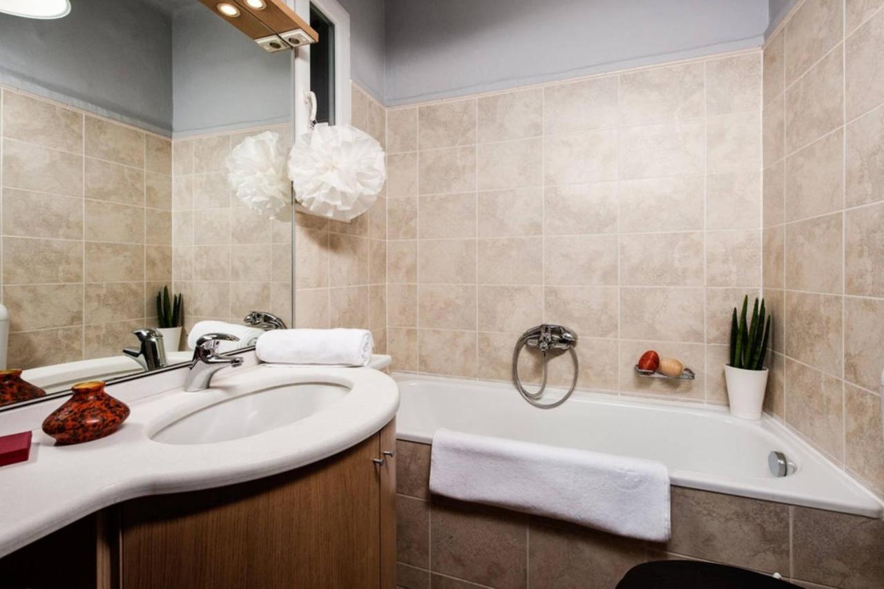 Europe Heart Apartment For 9 بودابست المظهر الخارجي الصورة